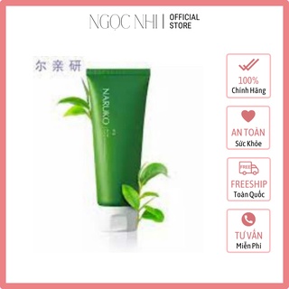Sữa rửa mặt dạng bùn Naruko trà tràm Tea Tree Purifying Clay Mask and Cleanser in 1 120 gr [Chính Hãng 100%]