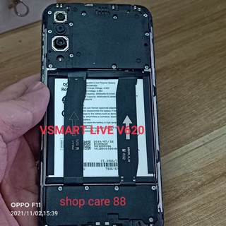 CÁP NỐI CHÂN SẠC VSMART LIVE ZIN BÓC