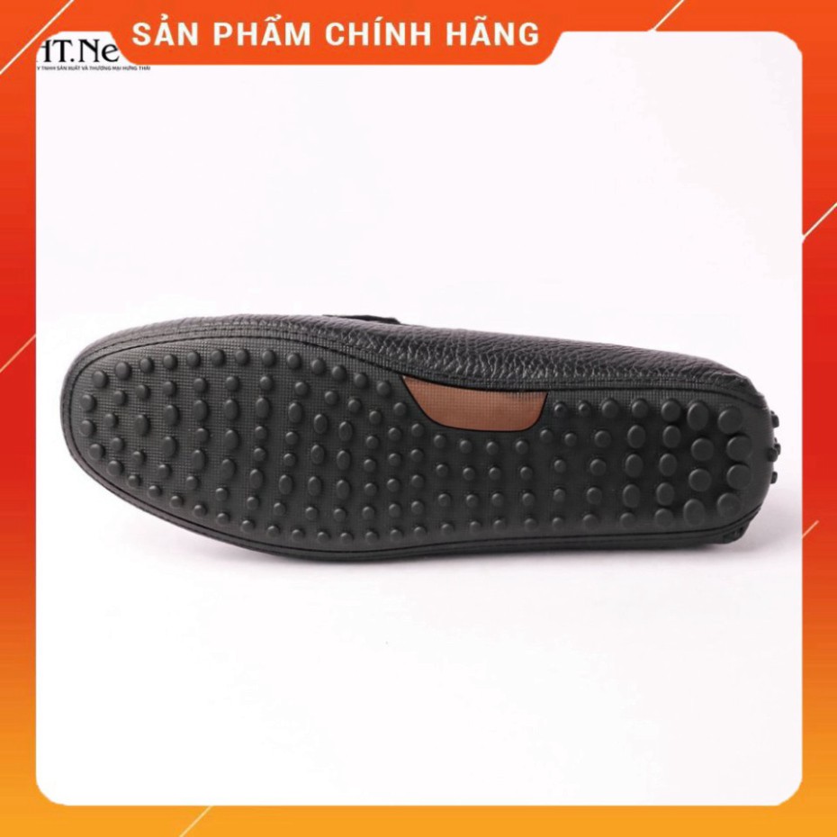 Giày lười nam- giày mọi nam da bò HT.NEO (9) thiết kế sang trọng đường may chắc chắn, đi cực kì êm chân GM81