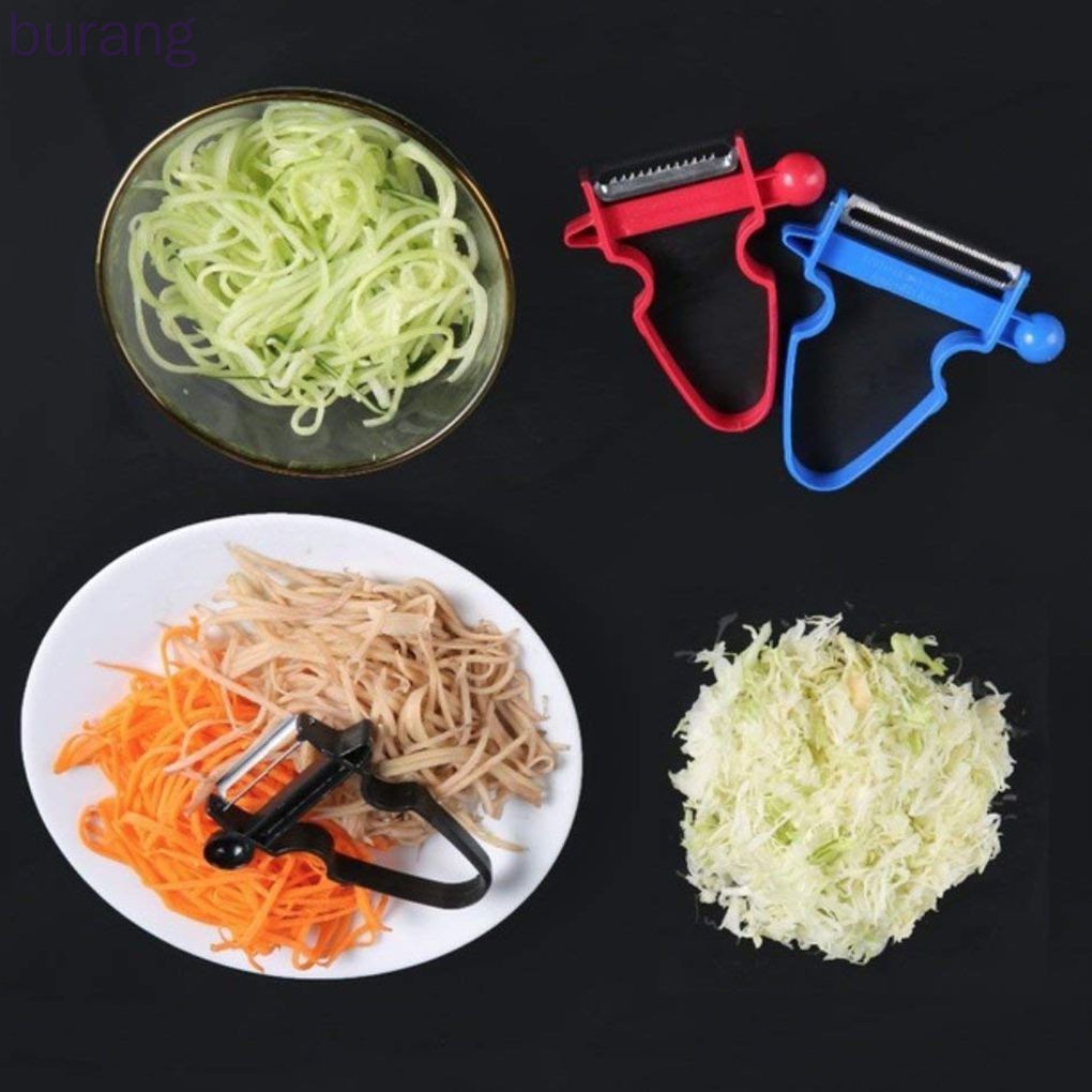 Set 3 Dụng Cụ Bào Gọt Đa Năng Cho Nhà Bếp
