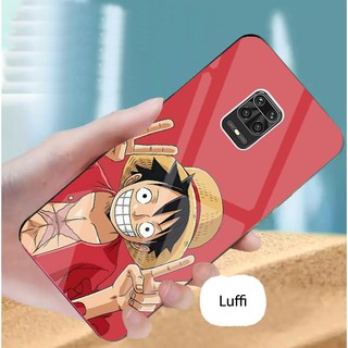 Ốp Xiaomi Redmi Note 9, Note 9s, Note 9 Pro mặt kính gương bóng