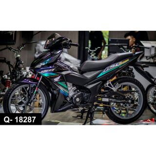 Tem rời Winner crom titan