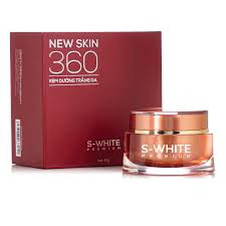 KEM FACE NEWSKIN 360 S-WHITE