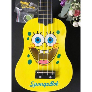 Đàn Ukulele Soprano BB-290 ( Tặng Phụ Kiện )