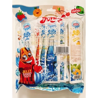 Thạch hoa quả jopy việt thái gói 720g