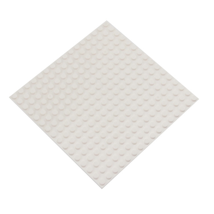 Đế Nhựa Khối Xây Dựng 16*16 Điểm 12.8*12.8CM Tương Thích Lego Đồ Chơi