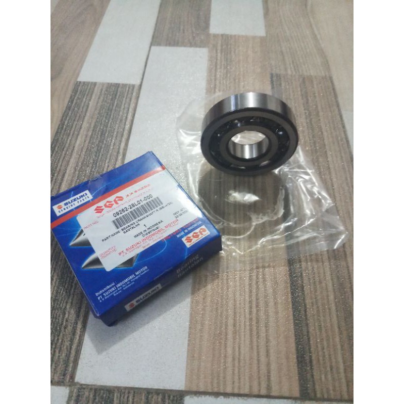 vòng bi dên bên phải Satria Fi,Raider xăng cơ