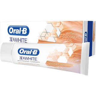 Kem Đánh Răng Liệu Pháp Trắng Sáng Oral-B 3D White Whitening Therapy 95g
