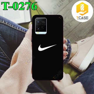 Ốp lưng nhám chống sốc in hình dành cho Vivo Y21, Y21s in hình Just Do It