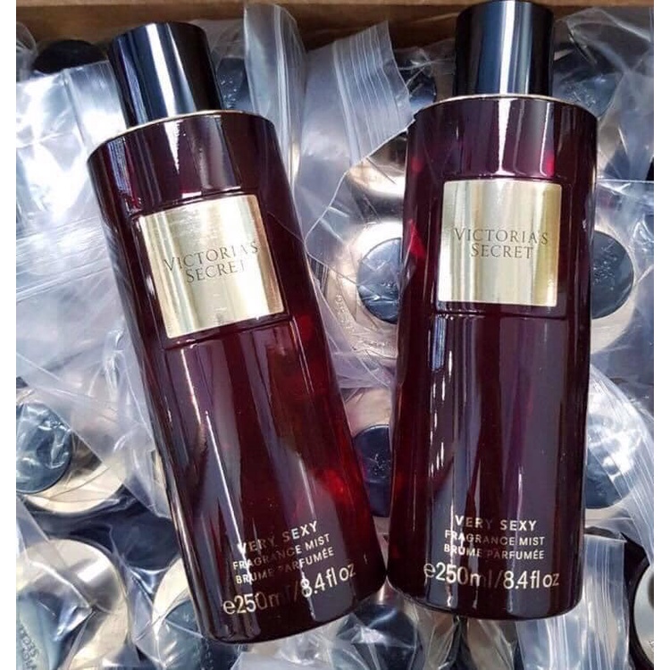 ❤️ Lover 💌 Xịt thơm Body Mist Very Sexy New 2019 (10ml) Love U ❤️ | BigBuy360 - bigbuy360.vn