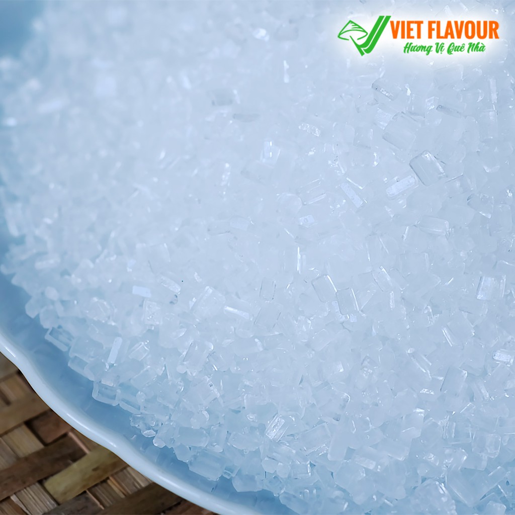 Đường phèn hạt kim cương 500 g giá sỉ - NGƯỜI HAI QUÊ