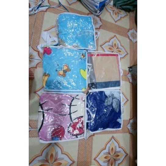 tách lẻ ga nệm cotton boly dễ thương