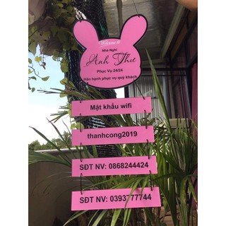 Bảng hiệu nhiều tầng