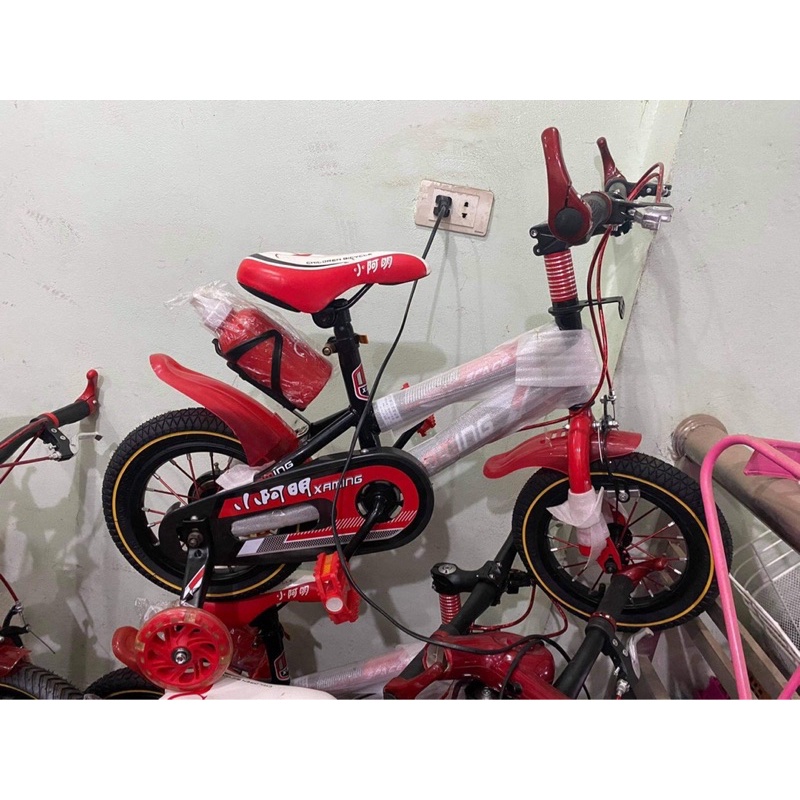 xe đạp địa hình trẻ em 3-5 tuổi