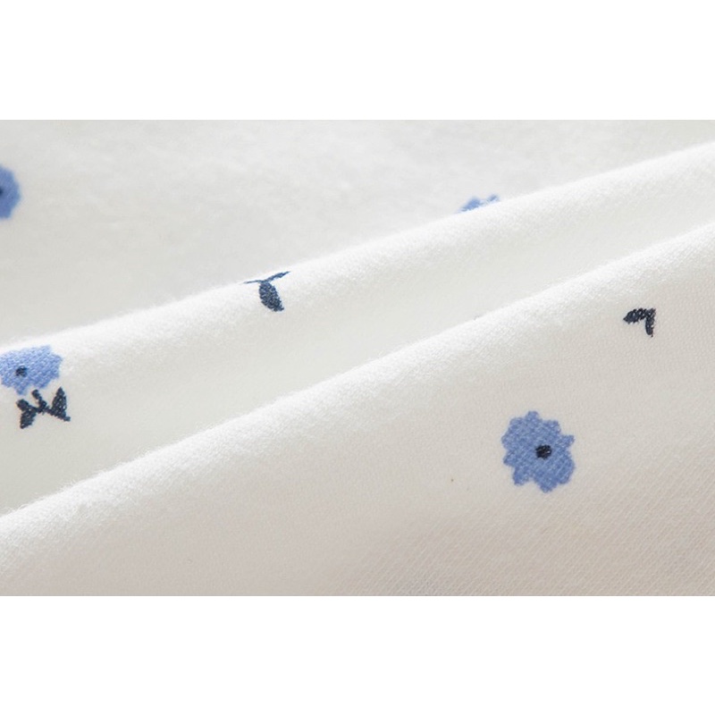 Quần Lót Nữ ❤️ Quần Cotton Nữ Viền Phối Nơ Điệu Đà Tôn Dáng 335