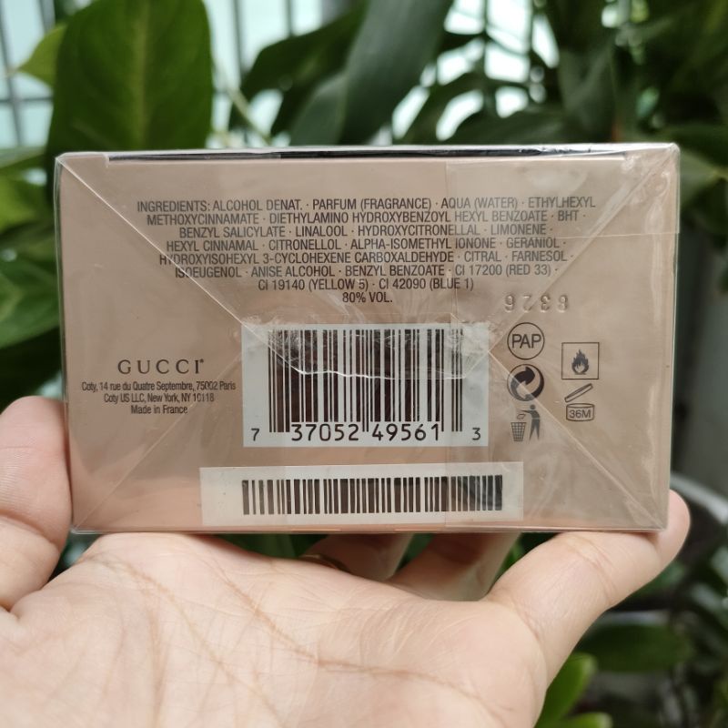 Nước Hoa Gucci Premiere Edp 75ml - Pháp