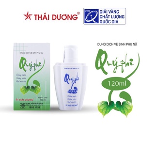 Dung dịch vệ sinh phụ nữ Quý Phi