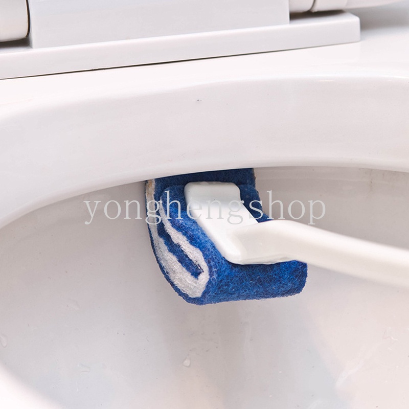 Cọ Vệ Sinh Toilet Cán Dài Tiện Lợi