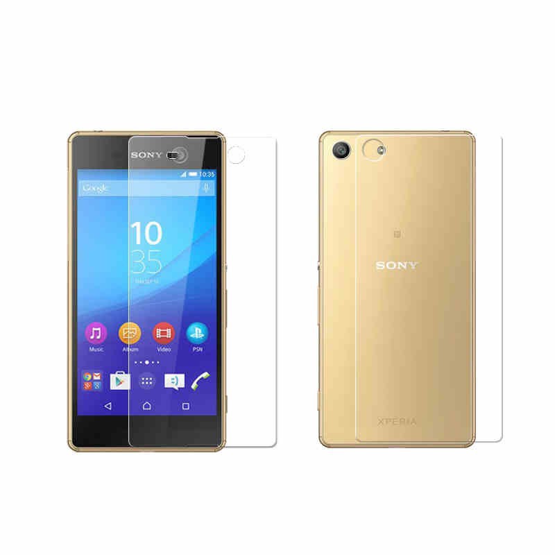 Kính Cường Lực Cho Sony Z Z1 Z2 Z4 Z5 M5