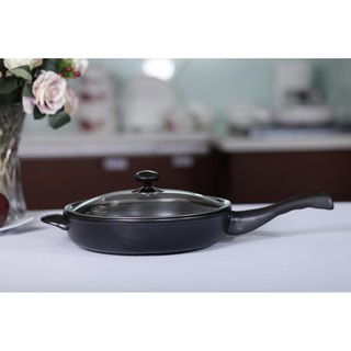 CHẢO SỨ TRÒN ROYALCOOKS 30CM