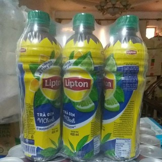 Nước lipton trà đen