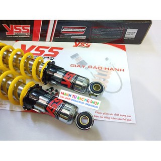 phuộc YSS nice gắn wave dr hàng thái lan