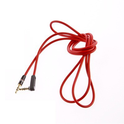 Dây Cáp Âm Thanh AUX Cổng Kết Nối 3.5mm Dài 100cm