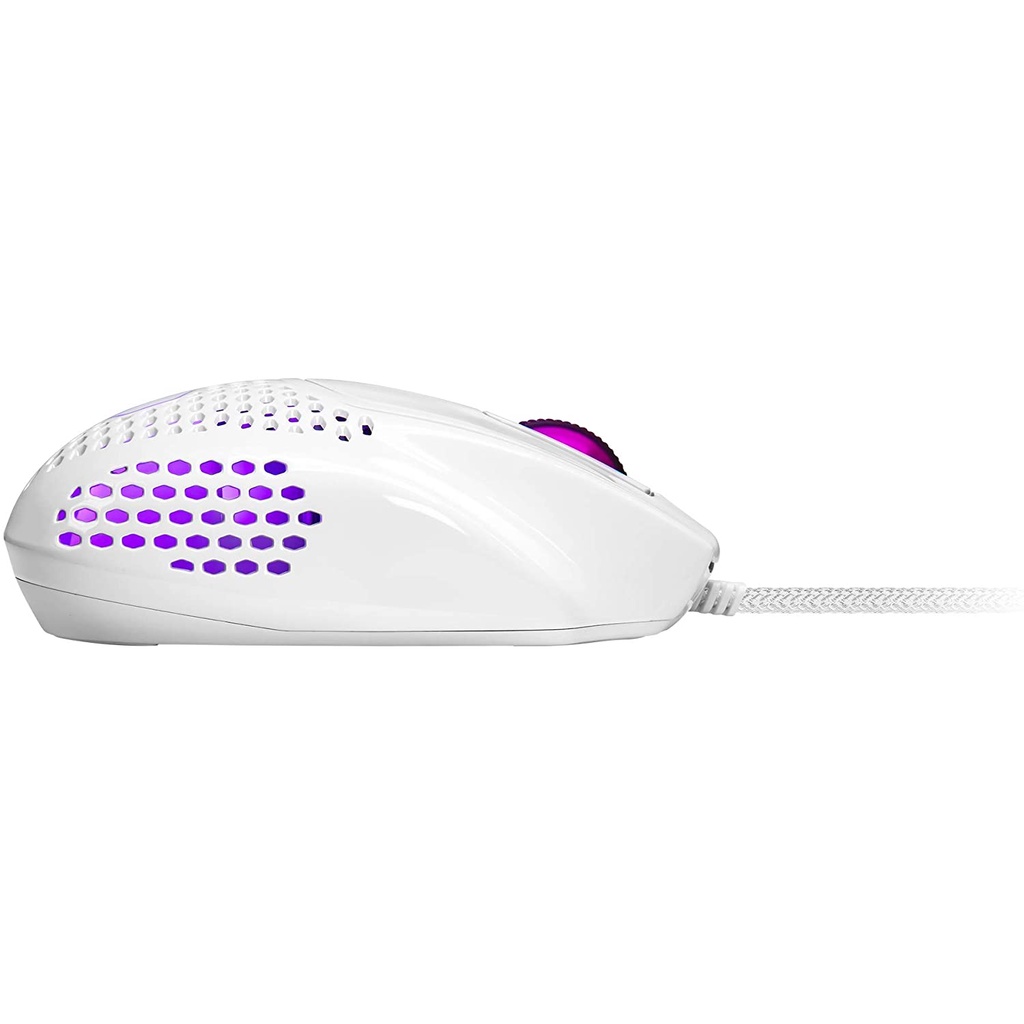 Chuột Cooler Master MM720 White  Siêu nhẹ 49g