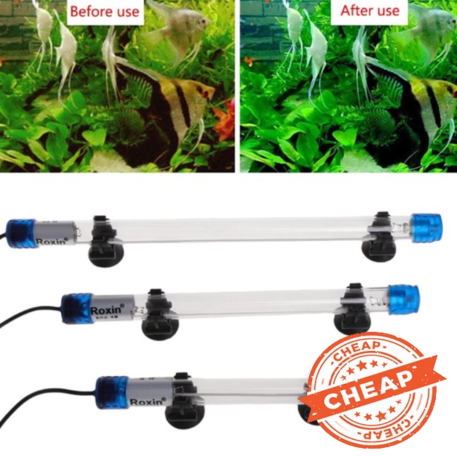 Đèn Uv Diệt Khuẩn Cho Bể Cá