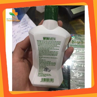 [Chất lượng] GEL VỆ SINH NAM WINMEN XANH Cao cấp