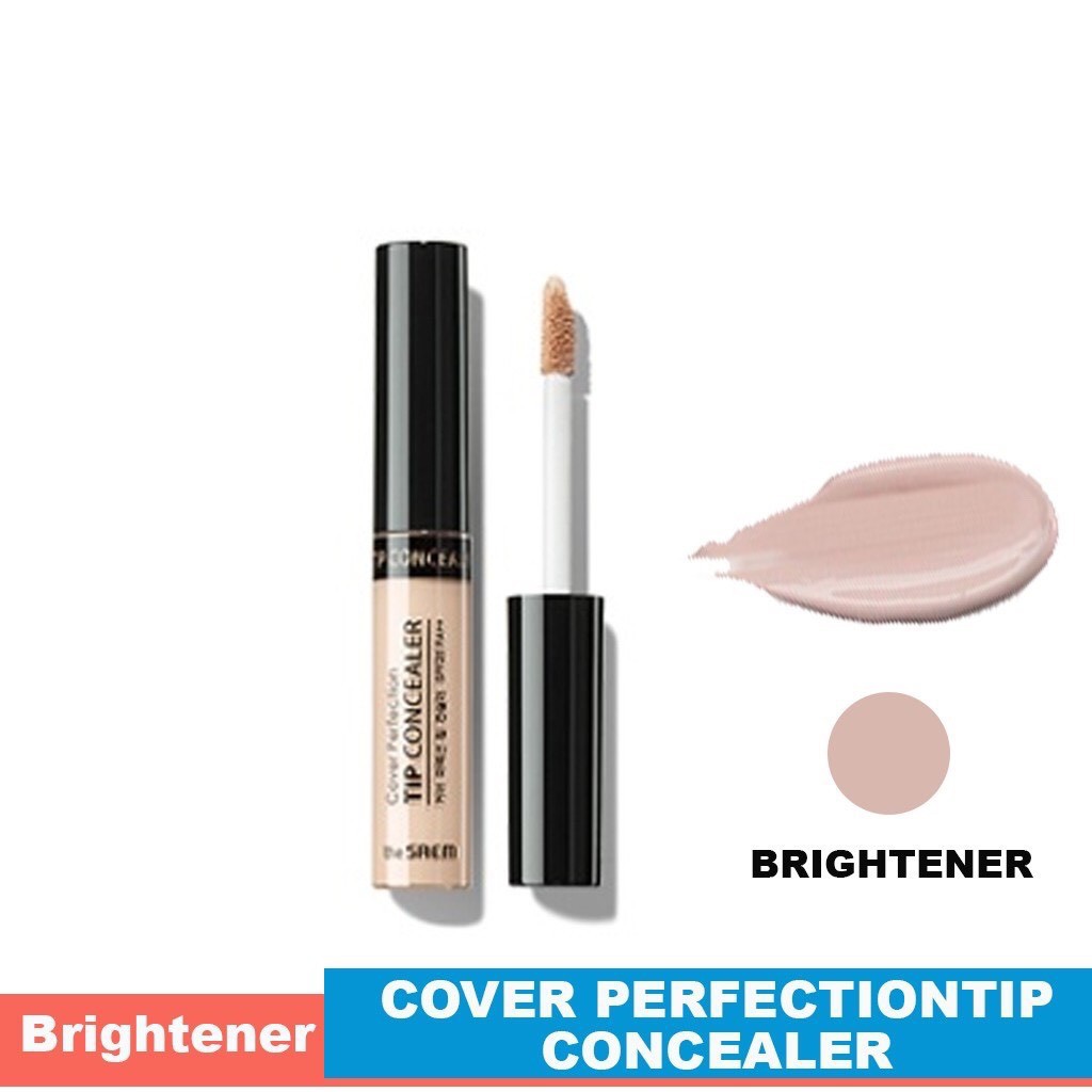 Kem che khuyết điểm The Saem Cover Perfection Tip Concealer 6.5g