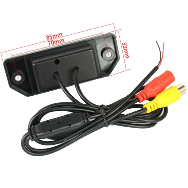 Camera Lùi Xe Chống Thấm Nước Cho Ford Focus 2 Sedan (2005-2011) C-Max (2003-)