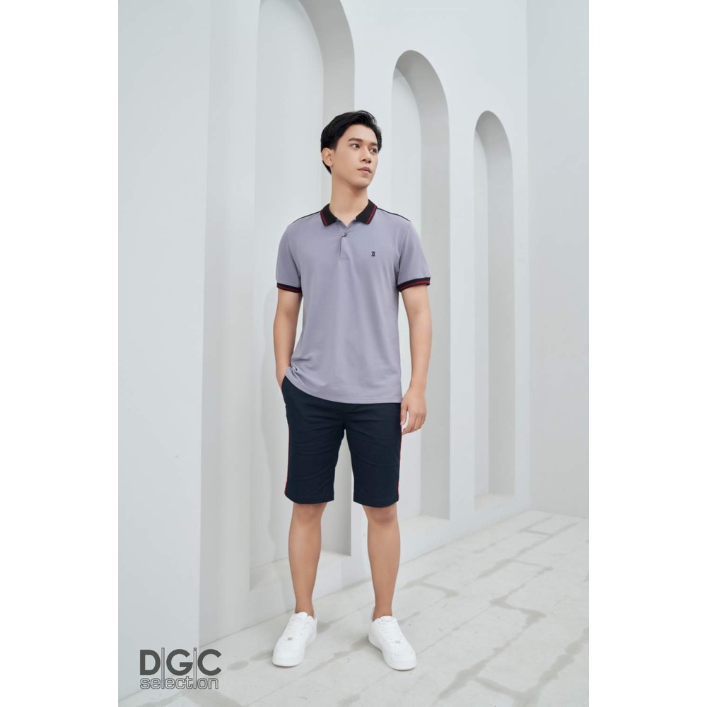 Quần sooc kaki Nam DGC - SQS2009M