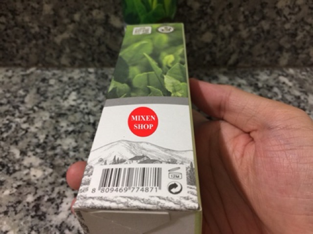 {Chính Hãng - Ảnh Thật} Sửa Rửa Mặt Trà Xanh 3w Clinic Green Tea 100ml Hàn Quốc | BigBuy360 - bigbuy360.vn