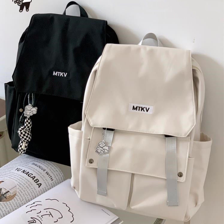 Ba Lô Đi Học Phong Cách Harajuku Nhật Bản