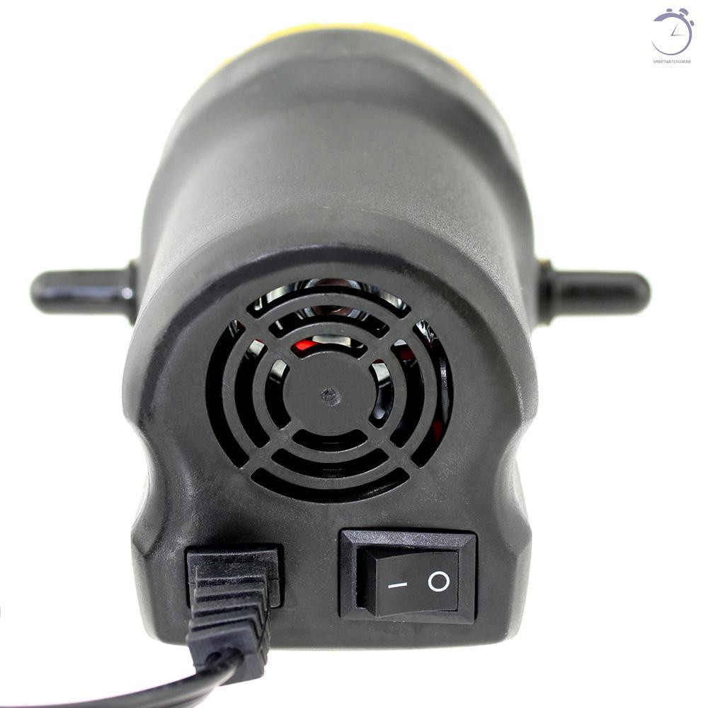 Máy bơm dầu chạy điện tự động cho động cơ ô tô 12V đa năng tiện dụng