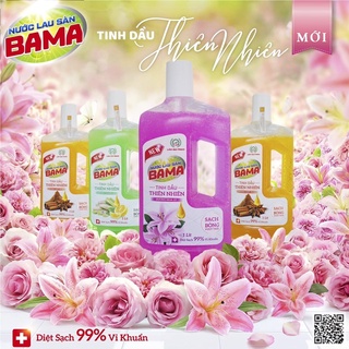 NƯỚC LAU SÀN BAMA   - LÂM ĐẠI PHÚC 1LÍT