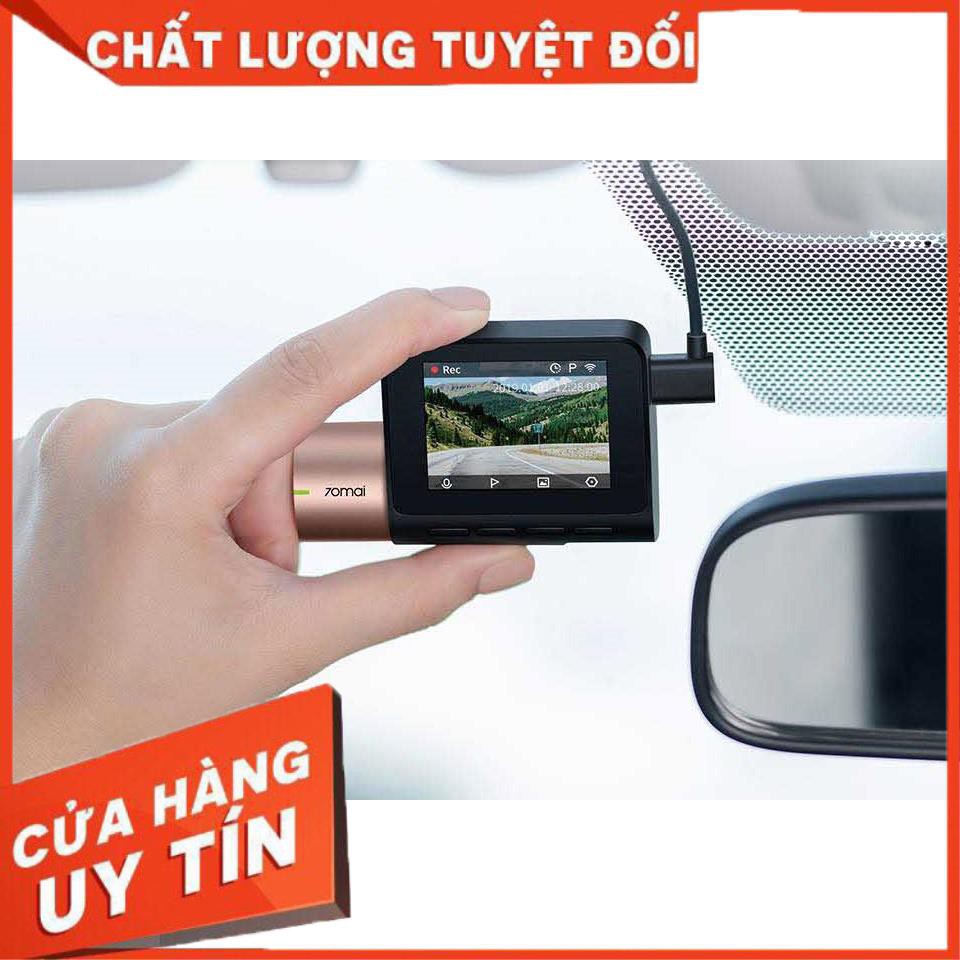 Camera Hành Trình Ô tô Xiaomi 70Mai Lite - Phiên Bản Tiếng Anh Cao Cấp | BigBuy360 - bigbuy360.vn