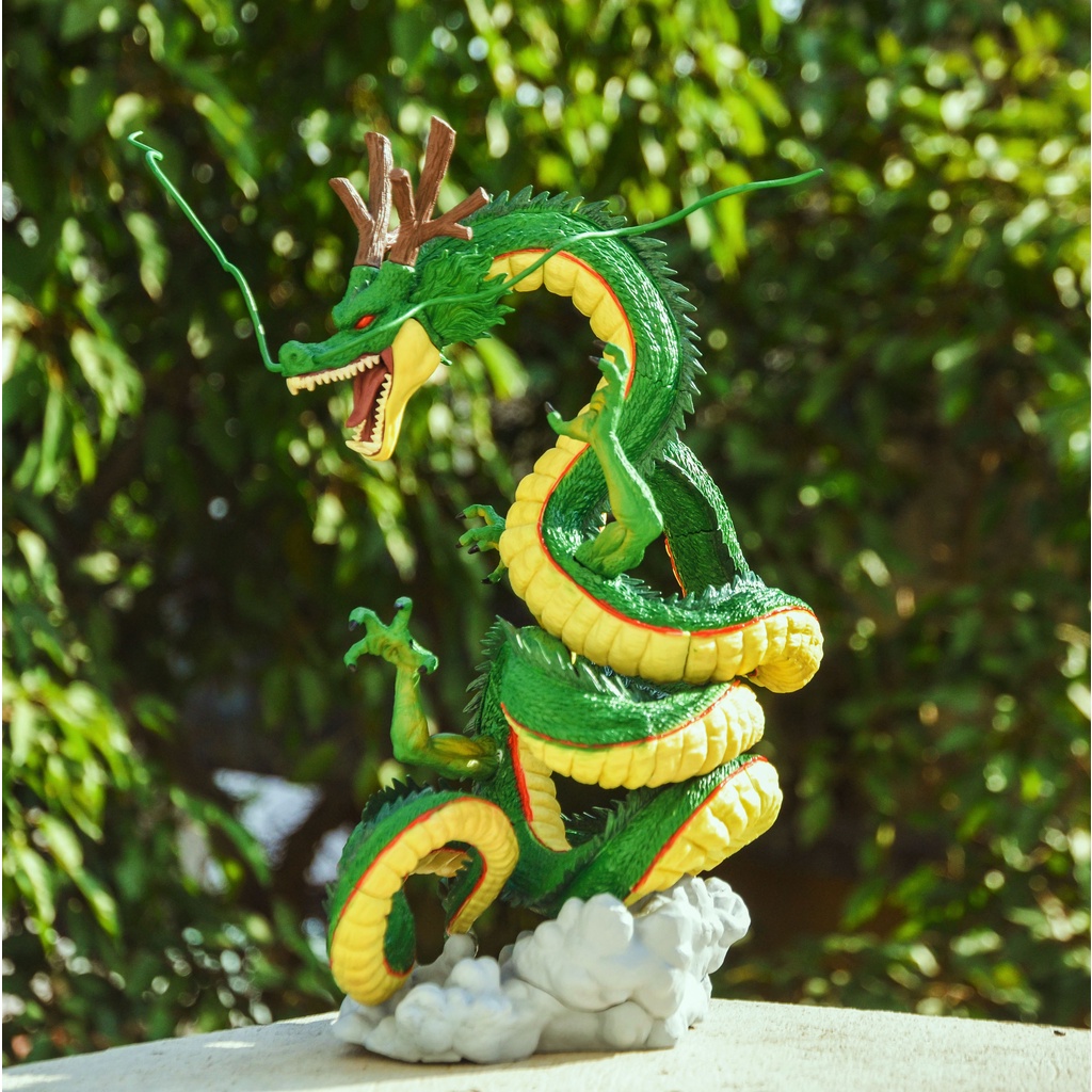 Mô hình Rồng thần trái đất hàng đẹp siêu chất