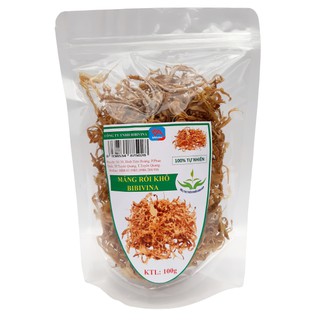 (100g) Măng Rối Khô Bibivina (Măng Nứa, Măng Tre)