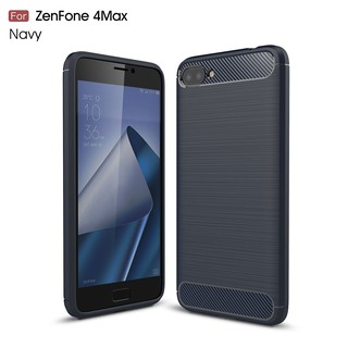 Ốp lưng mềm đơn giản thời trang cho ASUS Zenfone 4 max(ZC520KL)