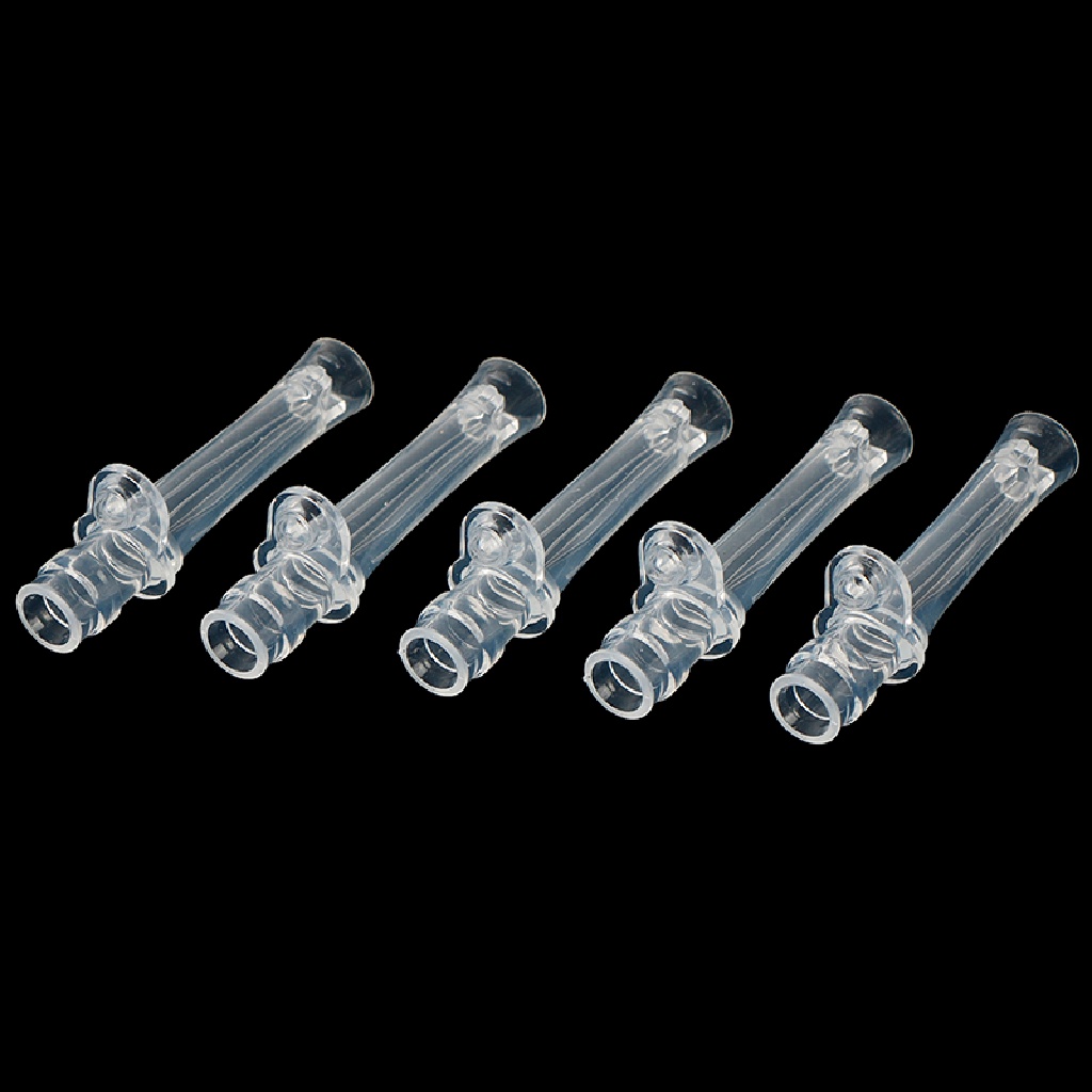 Bình Uống Nước Bằng silicone Có Ống Hút Dành Cho Trẻ Sơ Sinh