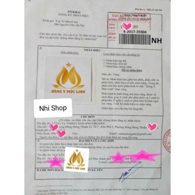 Giảm Cân X3 Đông Y Mộc Linh + TẶNG kèm 20 viên Detox( Hàng chính hãng100% ) | BigBuy360 - bigbuy360.vn