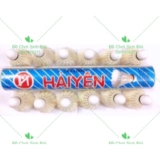Cầu đánh hải yến - 12 trái