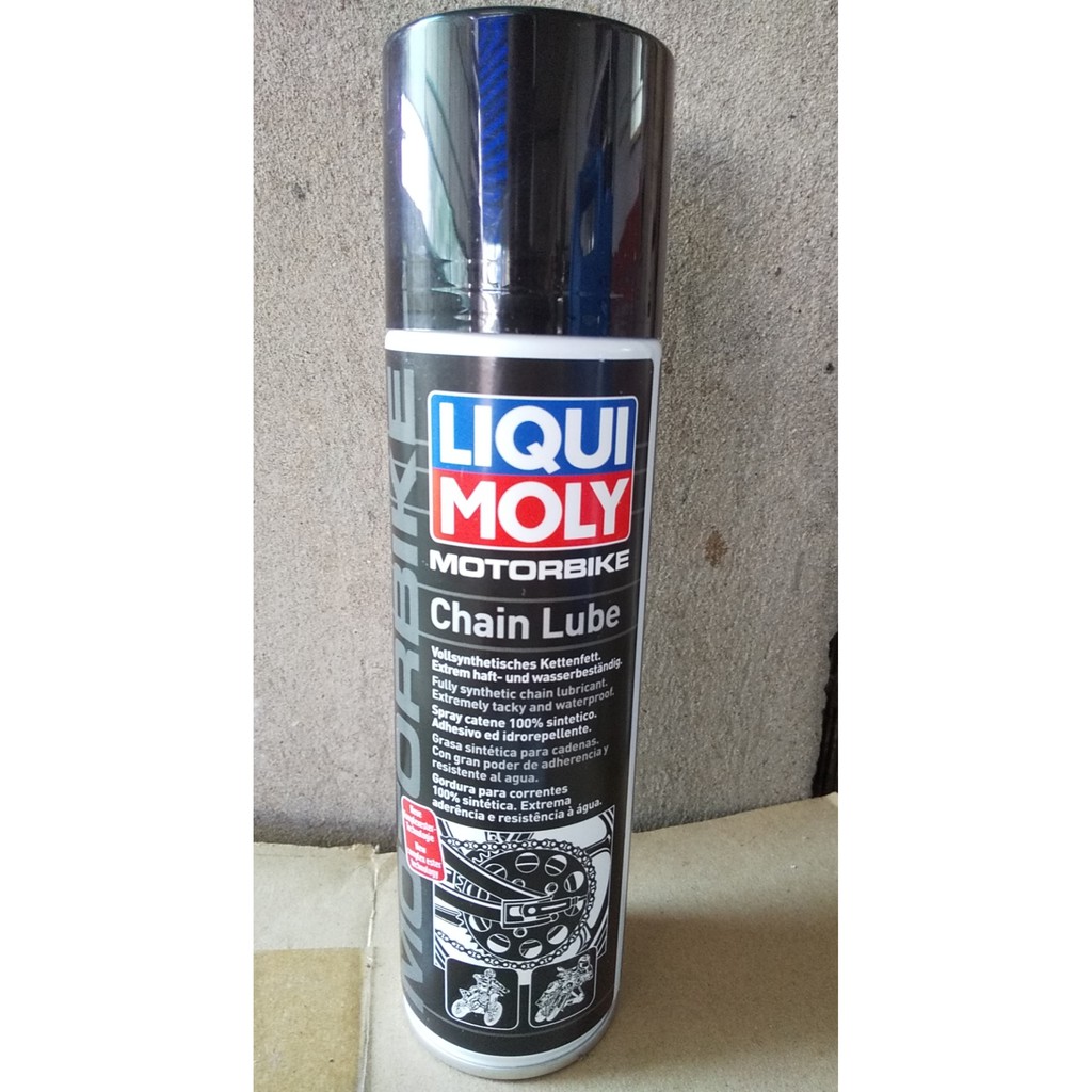 CHAI XỊT SÊN LIQUI MOLY 250ML