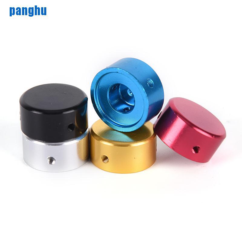 [pang] 1pc Footswitch Topper aluminium alloy Bumpers Protector For Guitar Effect Pedal [VN]