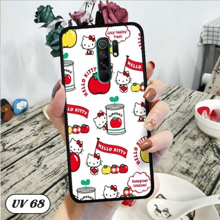 Ốp lưng Xiaomi Redmi 9- lưng nhám