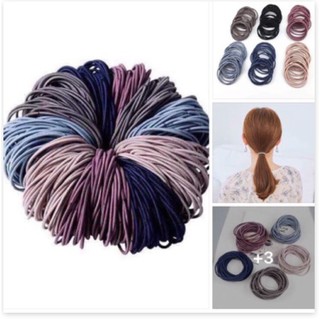 Combo 100 dây cột tóc siêu dai