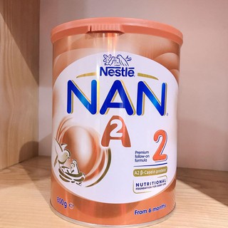 Sữa Nan a2 ÚC