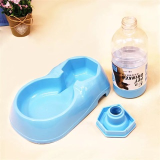 Bát cấp nước tự động cho chó mèo
